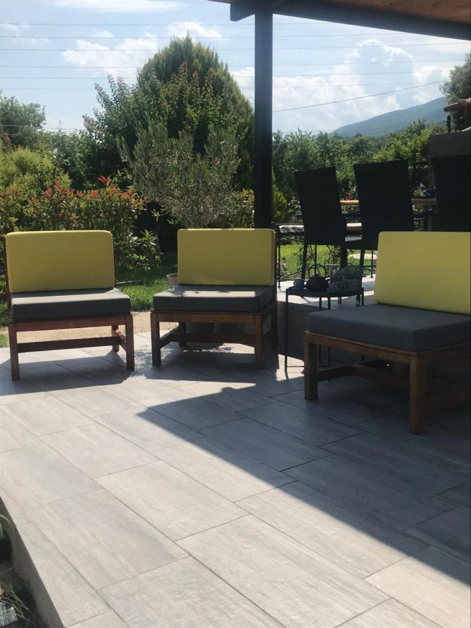 Terra Holiday Homes-Marigold Asproválta Exteriér fotografie
