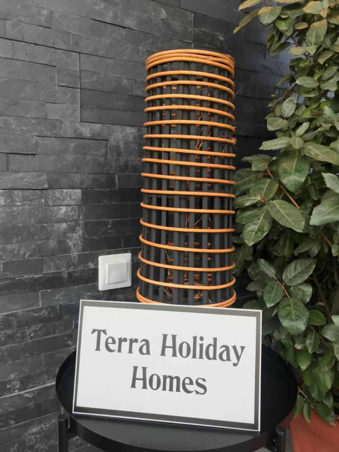 Terra Holiday Homes-Marigold Asproválta Exteriér fotografie