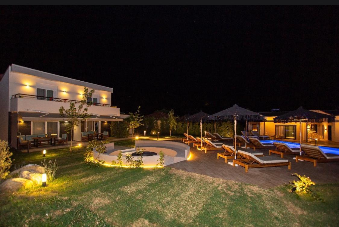 Terra Holiday Homes-Marigold Asproválta Exteriér fotografie